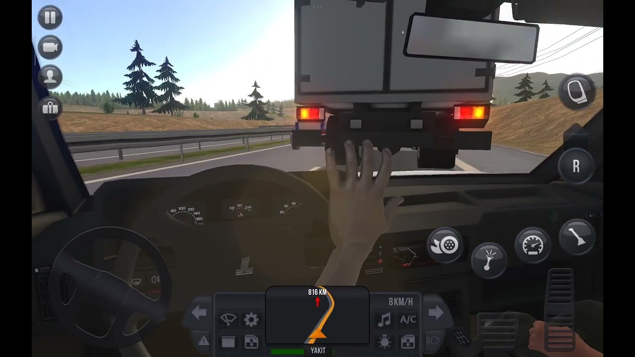 Tofaşla yolculuk I 1085 KM I 2. BÖLÜM I 85 HP I