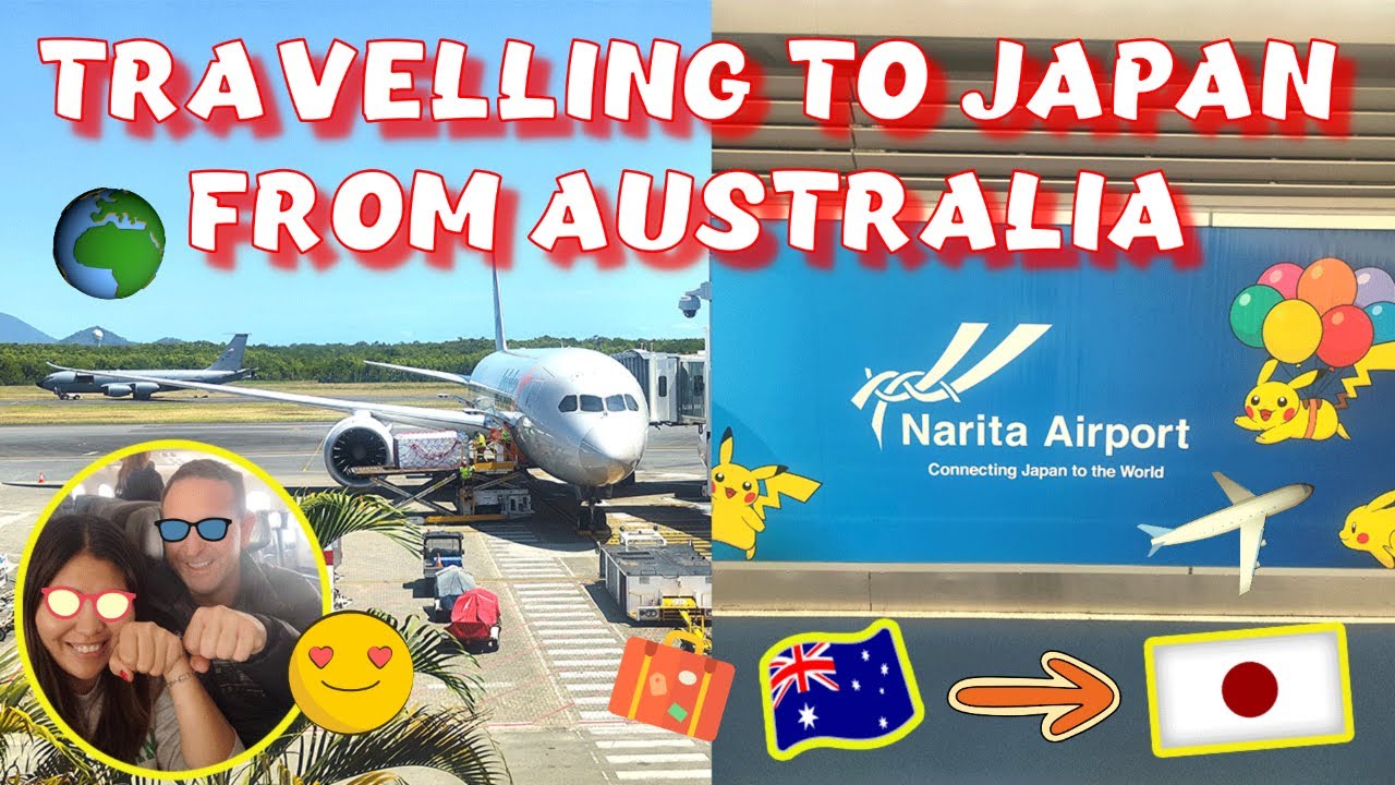 TOKYO VLOG: TRAVELLING FROM MELBOURNE - CAIRNS - TOKYO, JAPAN + BUSINESS ROOM TOUR + LAWSON HAUL 🇯🇵