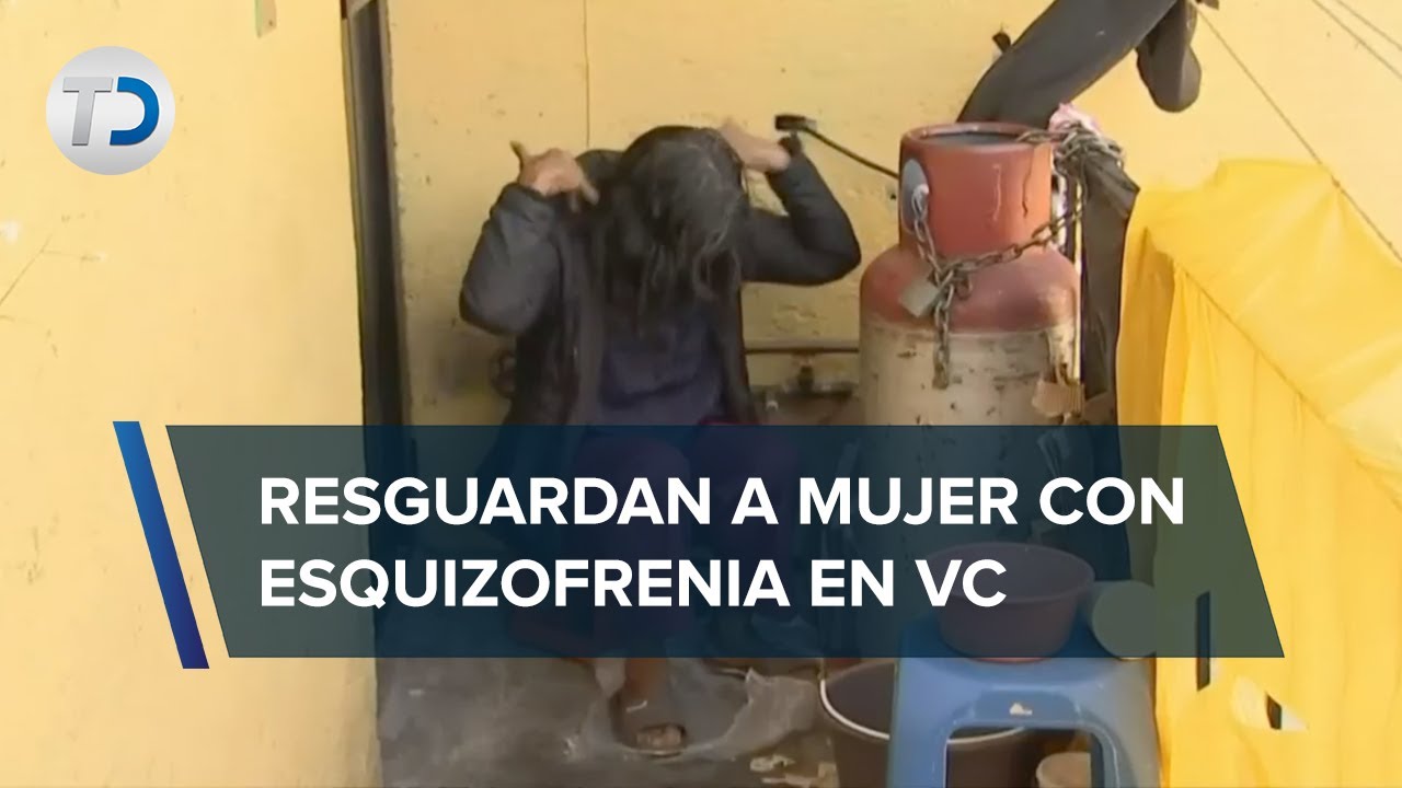 Autoridades de la CDMX resguardan a mujer con esquizofrenia, en Venustiano Carranza