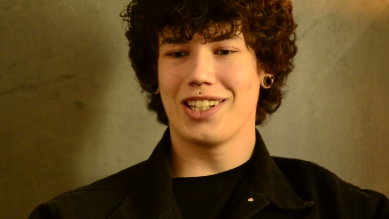 Cesta naděje – Ozrenka Mamulová, SUŠG, 2024, obor Filmová a fotografická tvorba, 3. r.