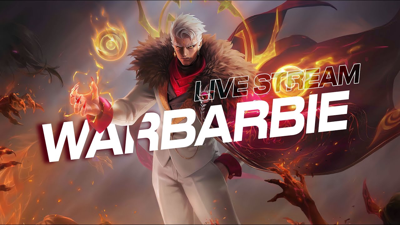 WarBarbie: [Mobile Legends] Заход
