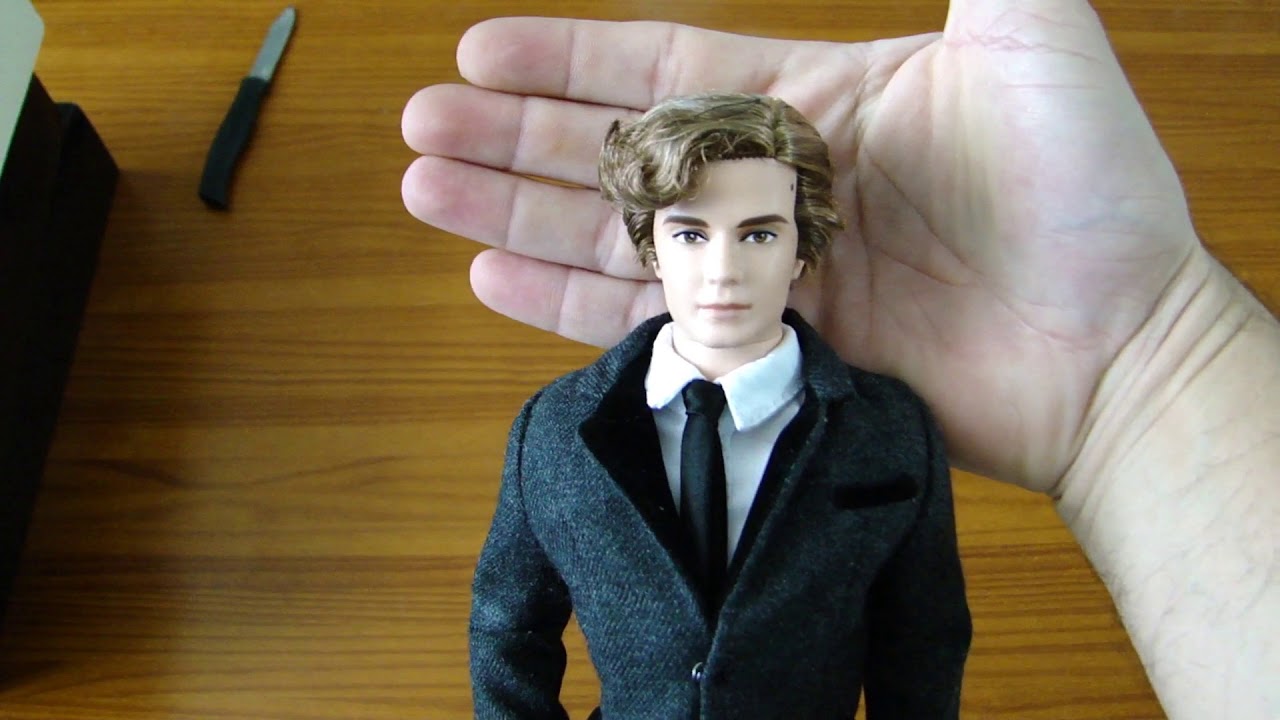 Barbie Collector Ken Silkstone Gianfranco