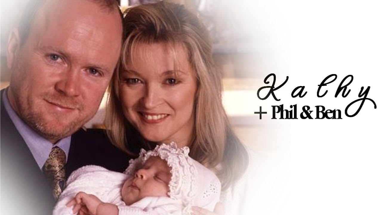 eastenders. | kathy {+phil&ben}