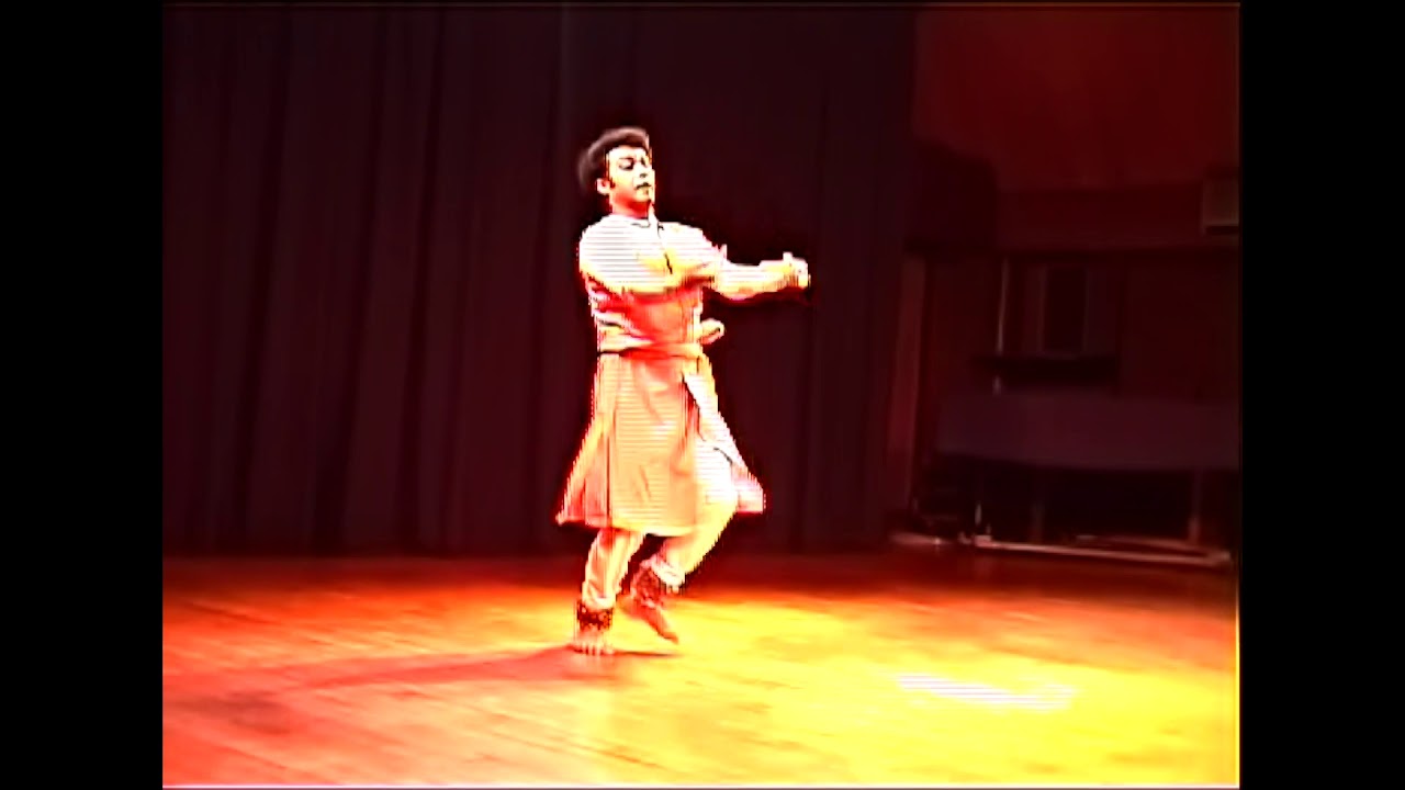 Prabhand Kathak Performed by Syed Sallauddin Pasha