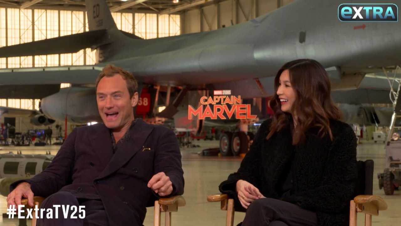 Jude Law Reveals His GF’s Likely Reaction to Marvel Secrets