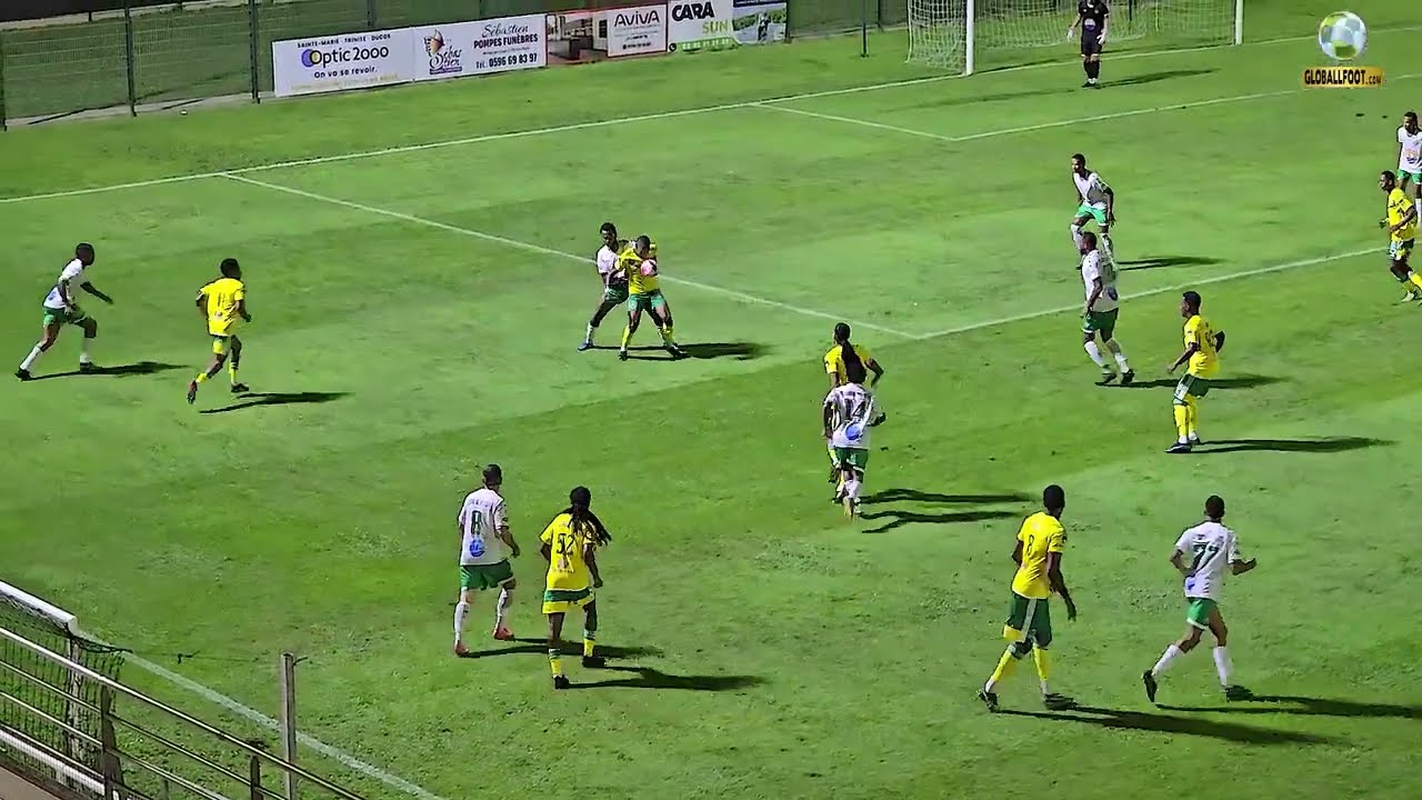 Régional 1 : troisième match et troisième victoire pour la Samaritaine (2025)