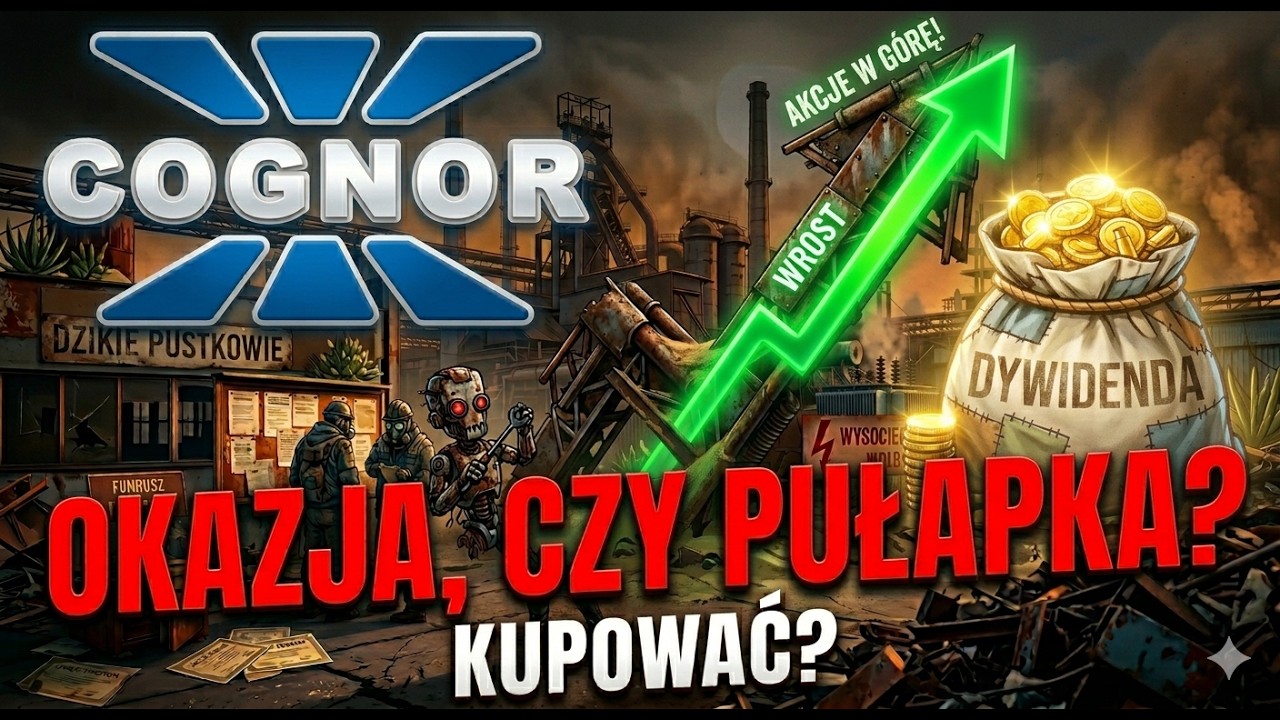 COGNOR - POLSKI GIGANT STALOWY