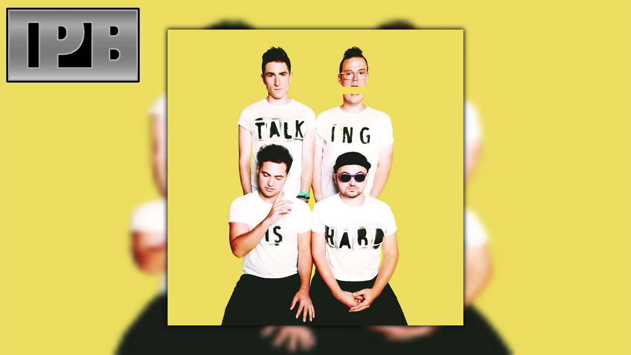 Walk The Moon - Shut Up And Dance