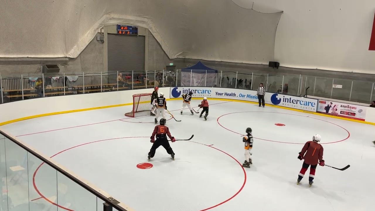 Kampuchea Inline cup 17-Jan-2026 Match 19 Part-2 (Semi final)