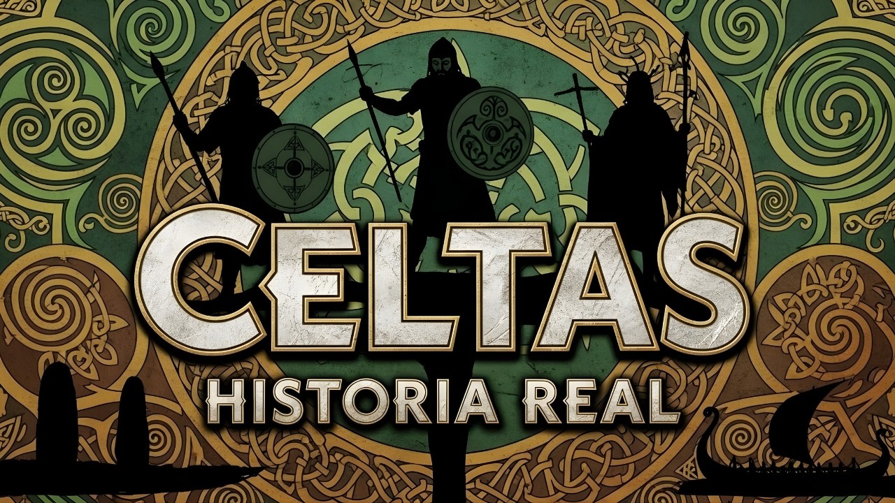 La Verdadera Historia de los Celtas | Guerreros, Druidas y Tradición
