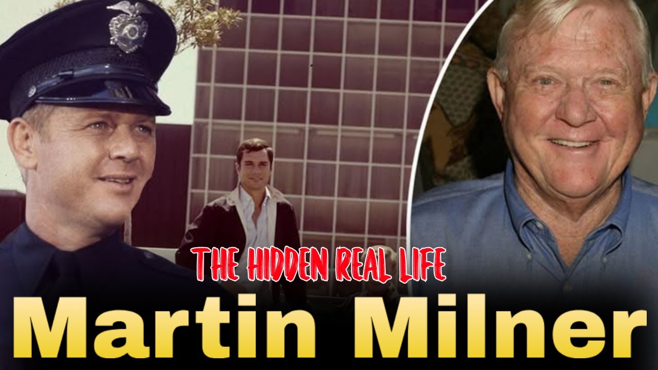 The Hidden Real Life Of Martin Milner: From Route 66 to Adam-12