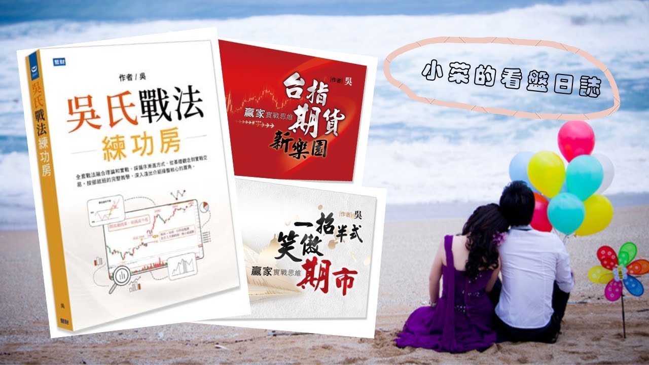2026-03-31 小菜的看盤日誌-台指期