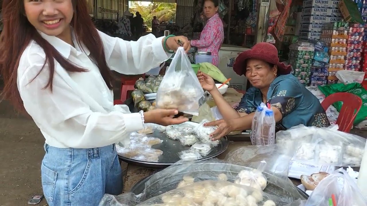 ជីវិតតាមជនបទ