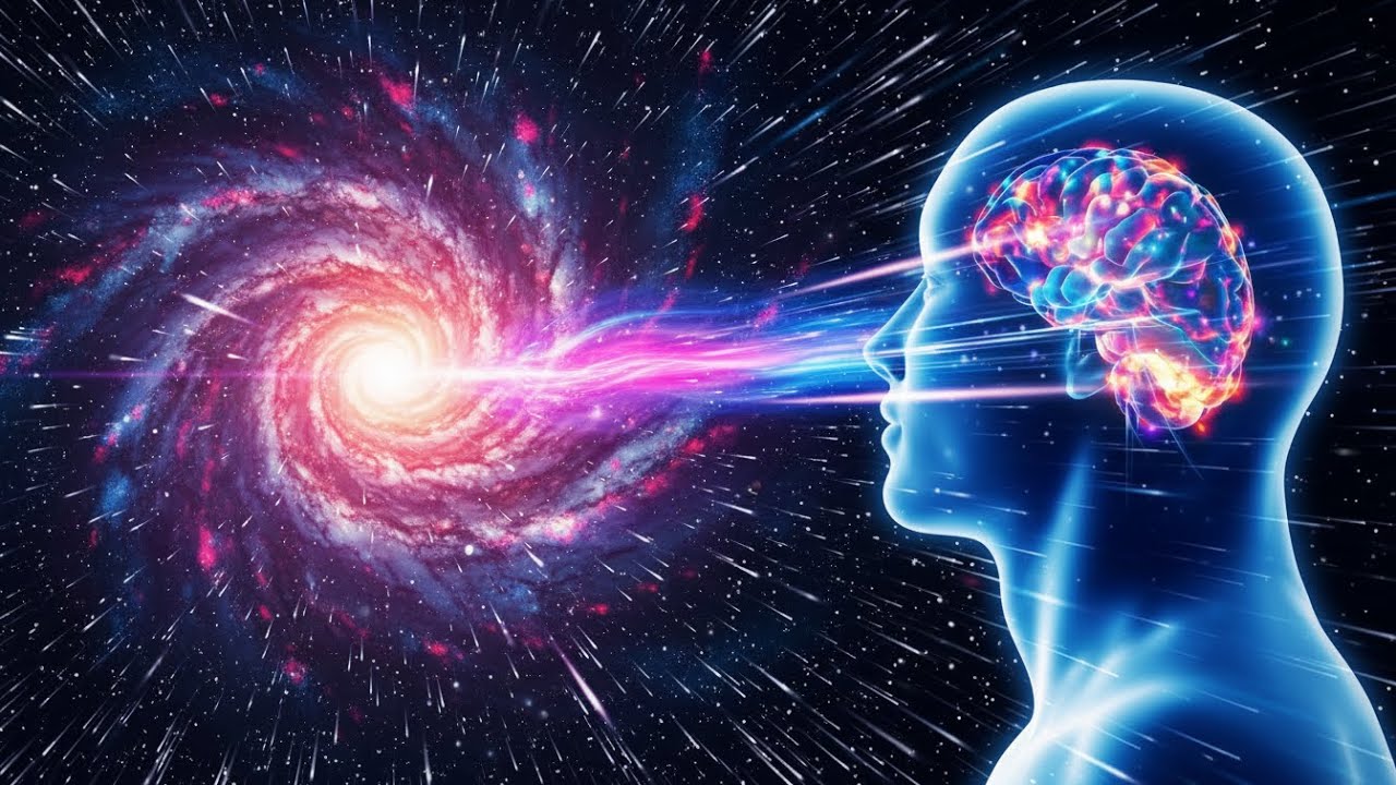 Theta Waves Meditation at 963Hz for Spiritual Awakening and Pineal Gland Activation