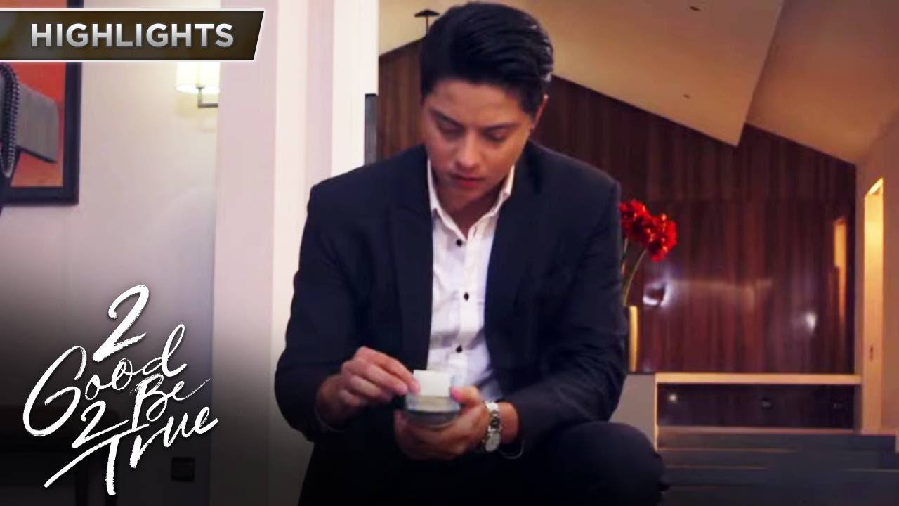 Eloy steals Tara's money | 2 Good 2 Be True