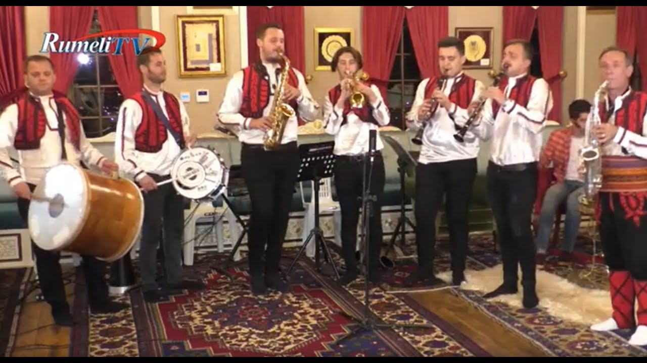 Ekrem & Erşan İkilisi feat Manisa Malta Bando - Al Aşkım Beni Yanına - Balkanların Gülü - Ramo Ramo