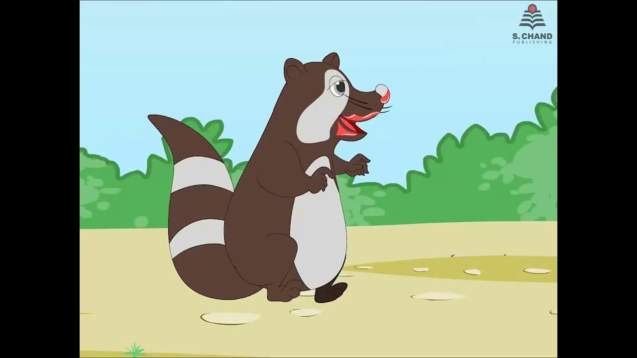KG 1 | English| Stories | The Loyal Mongoose | S Chand Little Explorer
