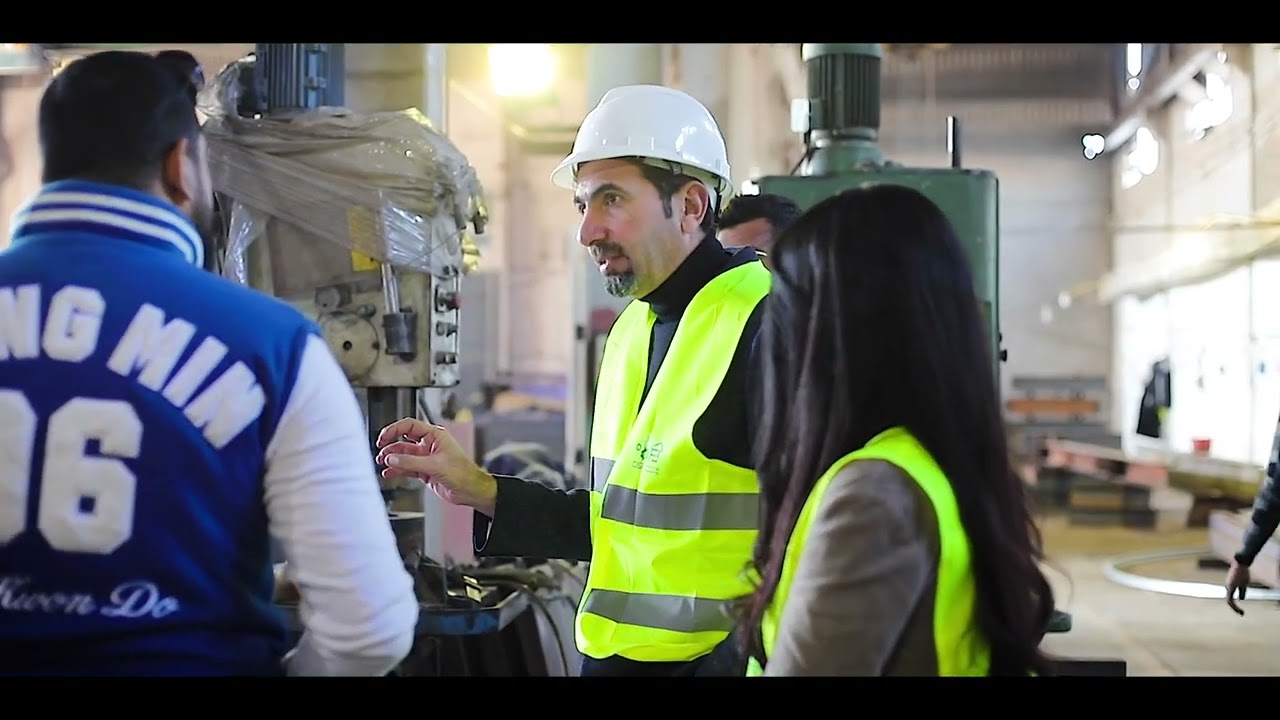 GSF construction Promo