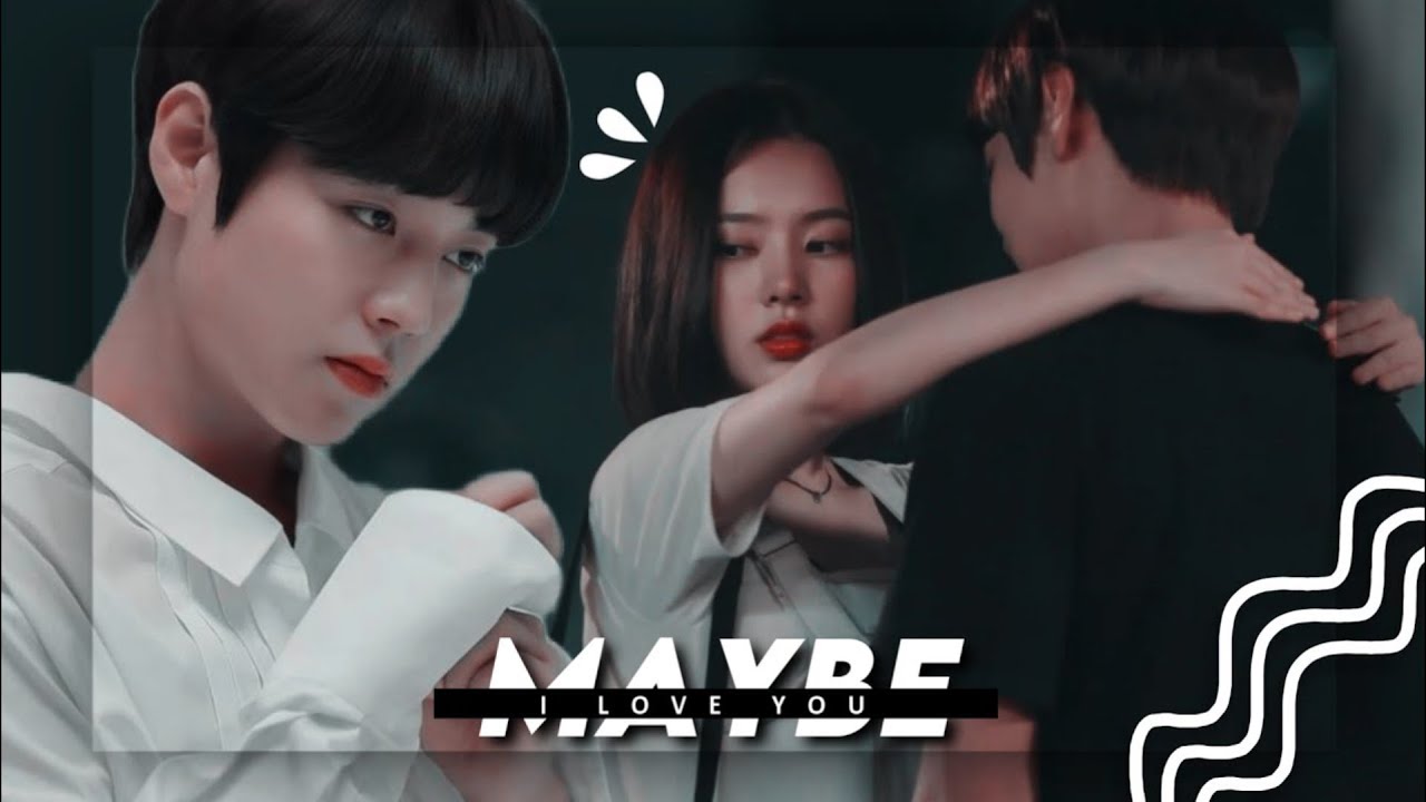 ❥Wang Jarim ✘ Gong Juyoung | ❝Maybe I Love You❞