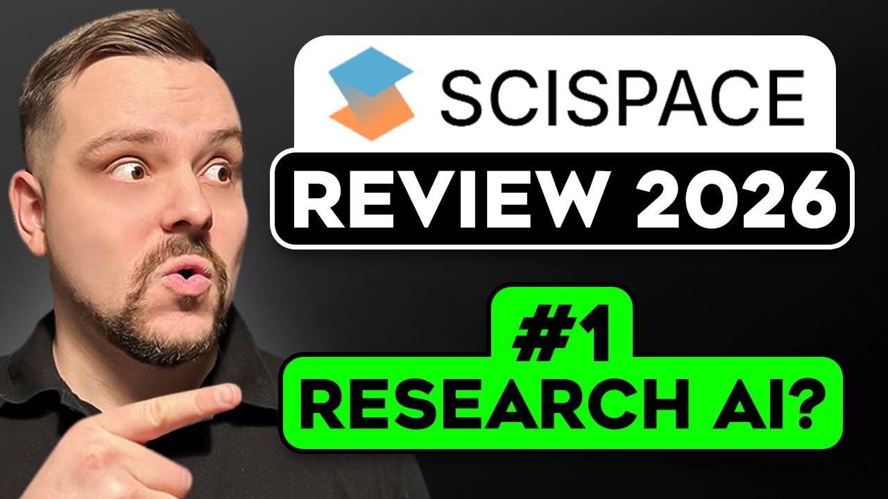 SciSpace Review (2026) Is This the Best AI Research Tool of 2026?