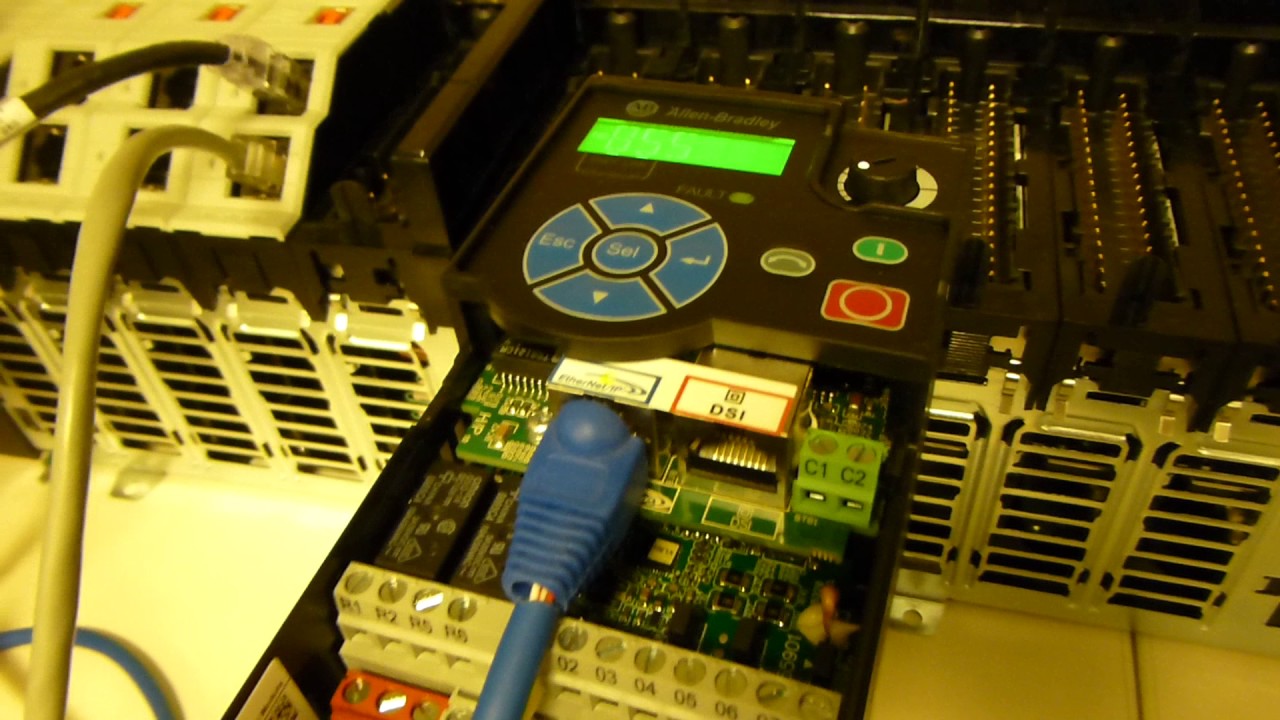 DHCP Persistence and the Stratix Industrial Ethernet Switch