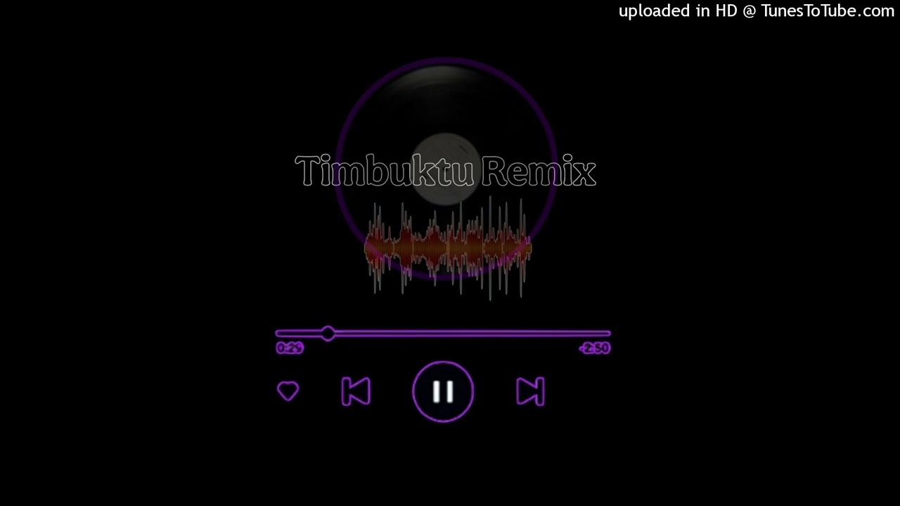 Dj Lee - Timbuktu House Remix