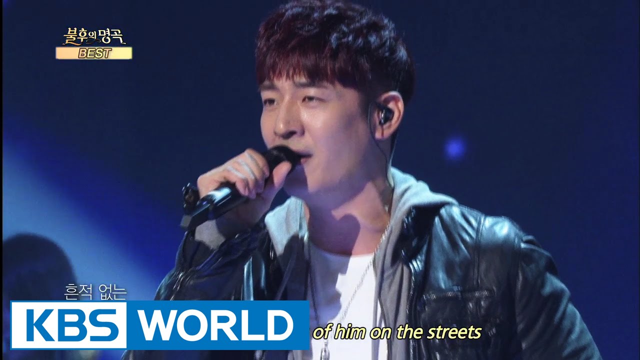 Son Hoyoung - Just Say It | 손호영 - 어서 말을 해 [Immortal Songs 2]
