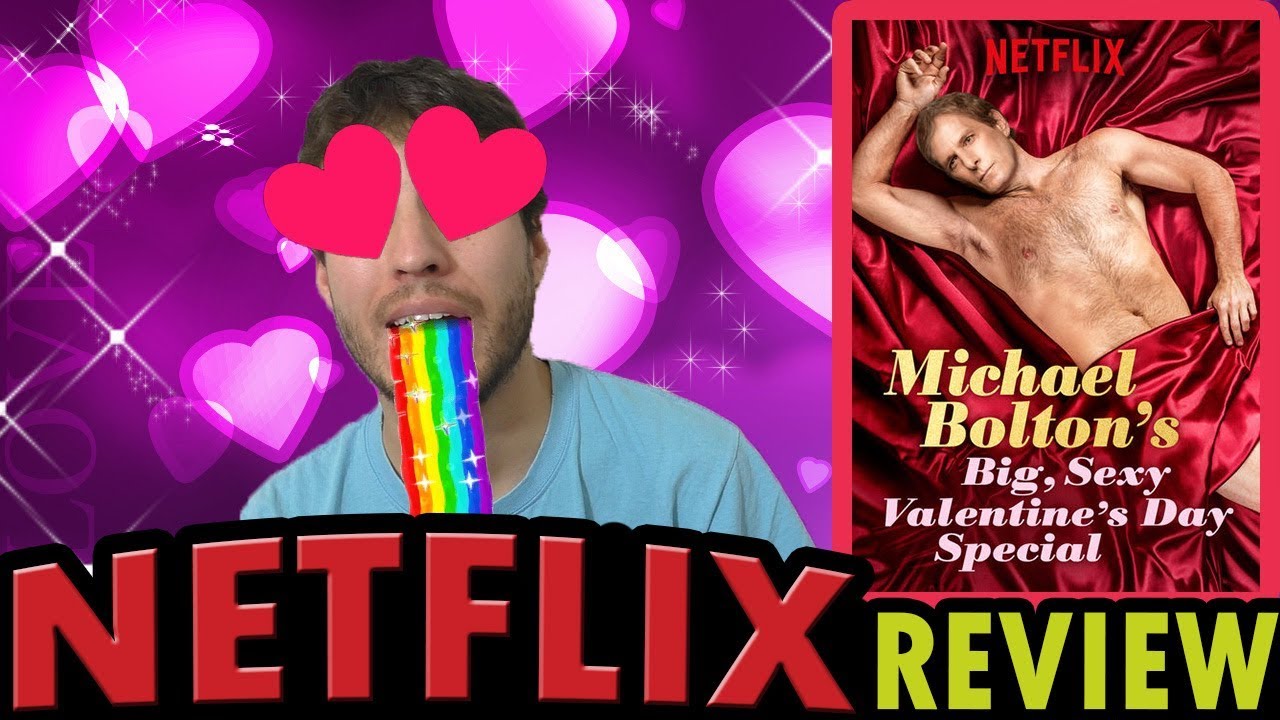 Michael Bolton's Big, Sexy Valentine's Day Special - Netflix Comedy Special Review