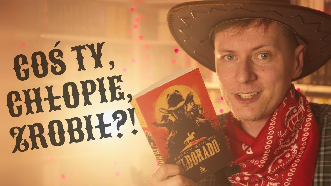 Mam problem z tą książką...