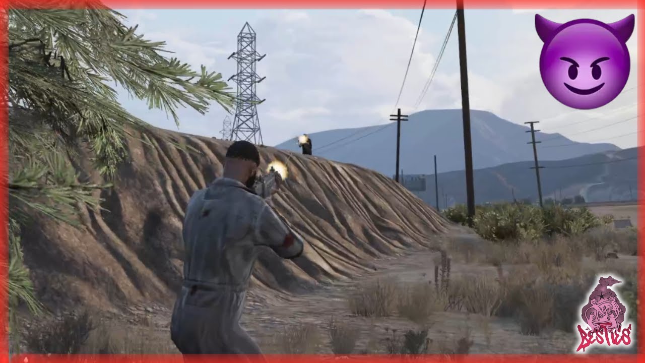 4Head Goes Demon Mode Against PD | NoPixel 4.0 GTARP