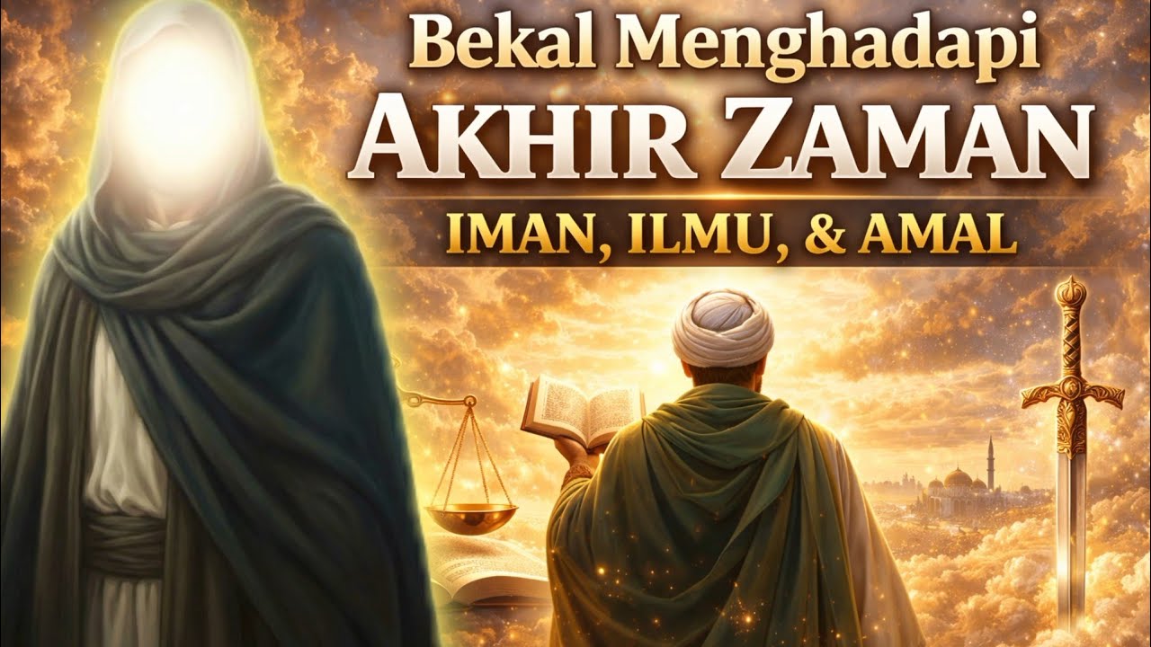 ALLAHUAKBAR💥 INILAH PETUNJUK AKHIR ZAMAN 