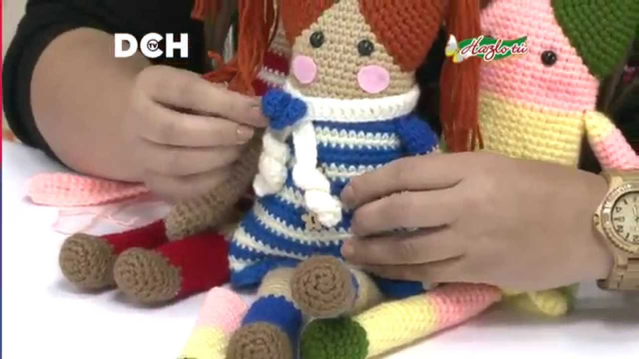 Tutorial Square doll, en Hazlo tu, Así de Fácil