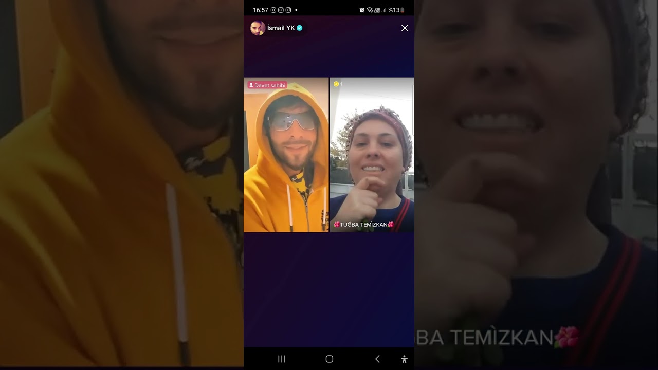 @IsmailYKVideo #ismailyk #tiktok #canlıyayın #yurtsevenkardeşler
