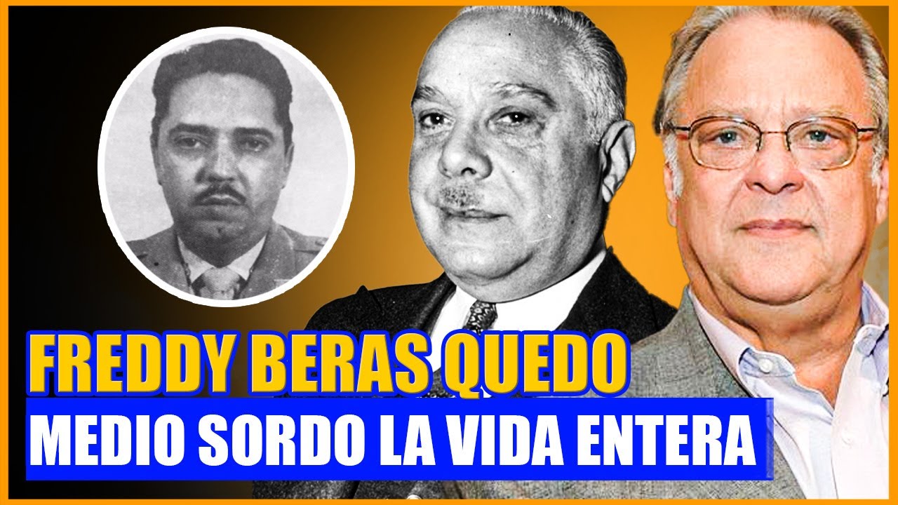 NARRAN LO QUE LE HIZO JOHNNY ABBES 