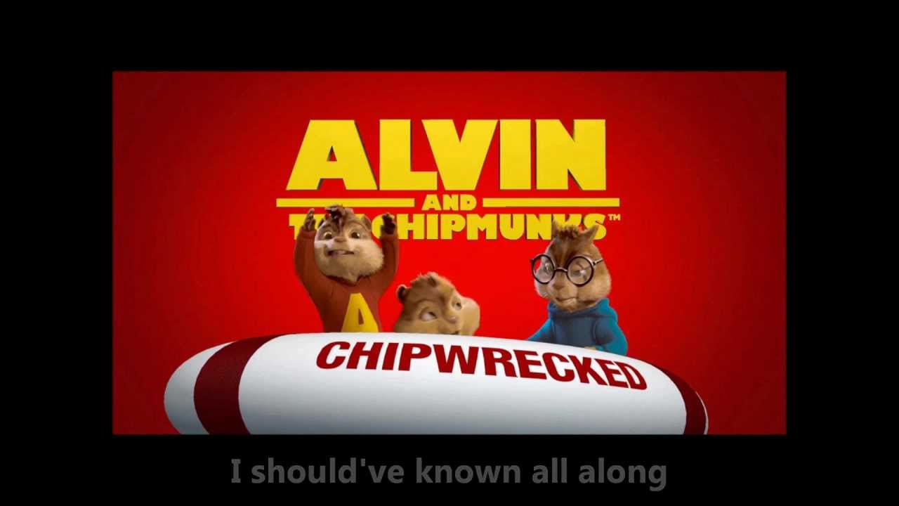 Chipmunks and Chipettes Ft Basko - Vacation with Lyrics