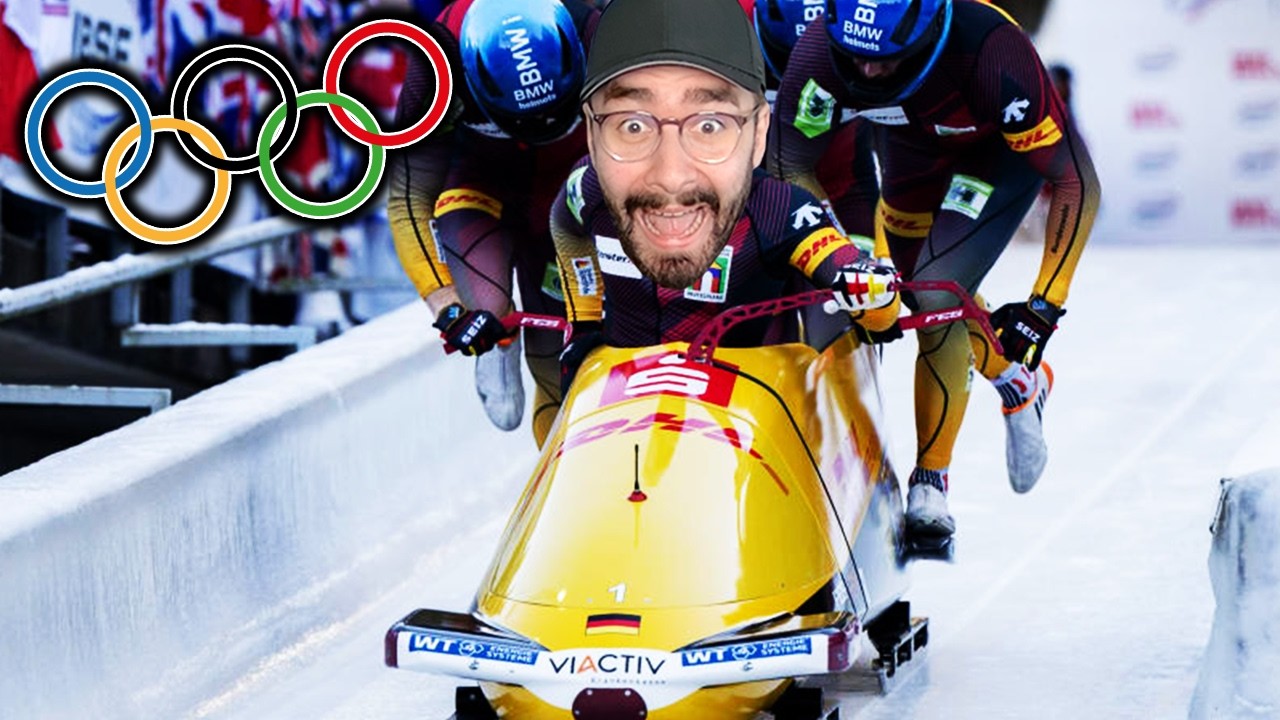KAJE bei den OLYMPISCHEN WINTERSPIELEN