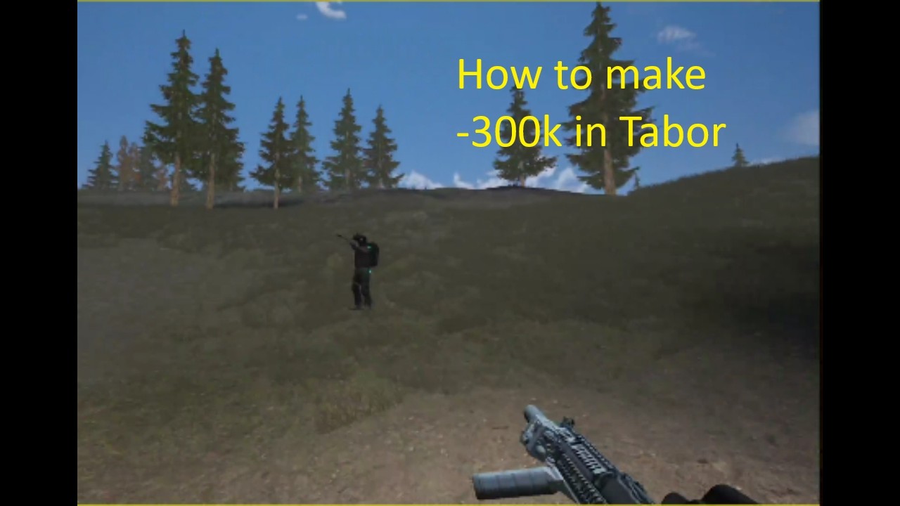 How to make  300k in Ghosts of Tabor