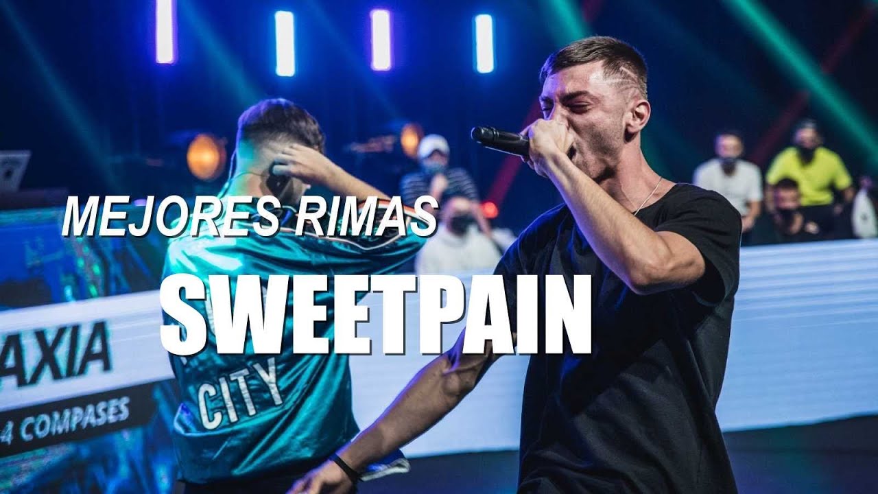 SWEETPAIN, el PERTURBADOR de MENTES || Mejores Rimas en FMS *SUBTITULADO*