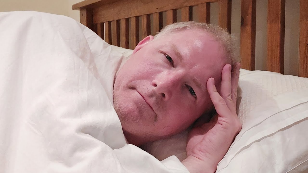 I could not sleep for thinking too much (WHAT TO DO!)