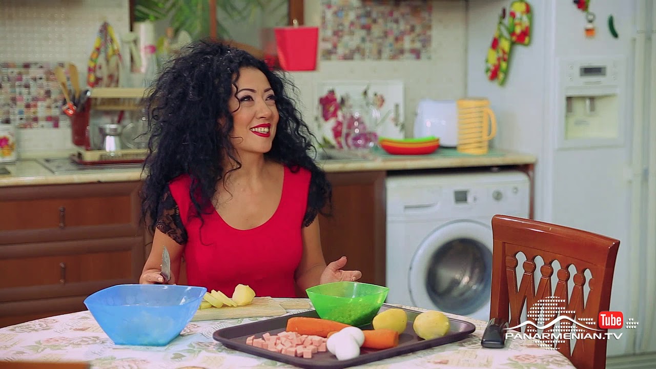 Ազիզյանները 5, Սերիա 23 / Azizyans / Azizyanner