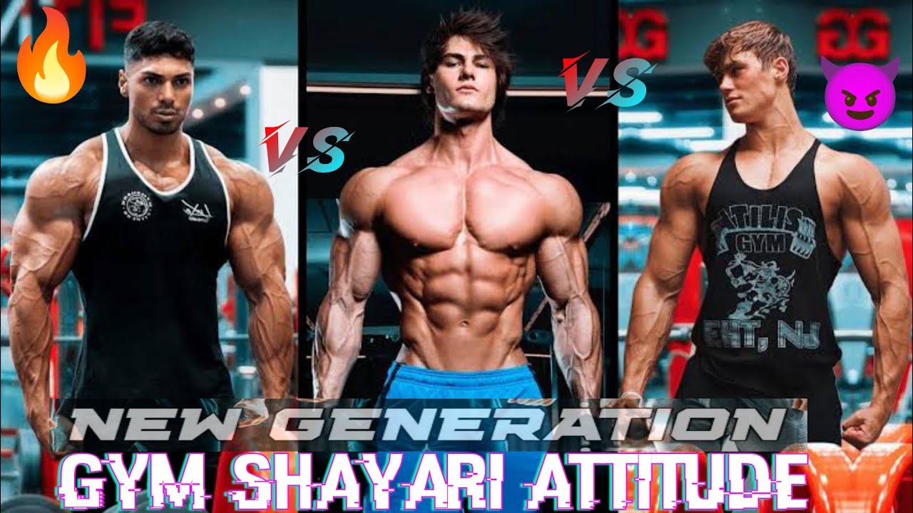 GYM POPULAR STATUS 😈 GYM TIK TOK STATUS 🔥ATTITUDE BODYBUILDER MOTIVATION VIDEO🎥 #ATTITUDE​😈 ||
