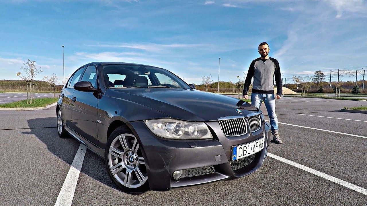 BMW E90 325D - wrażenia po pierwszym miesiącu jazdy