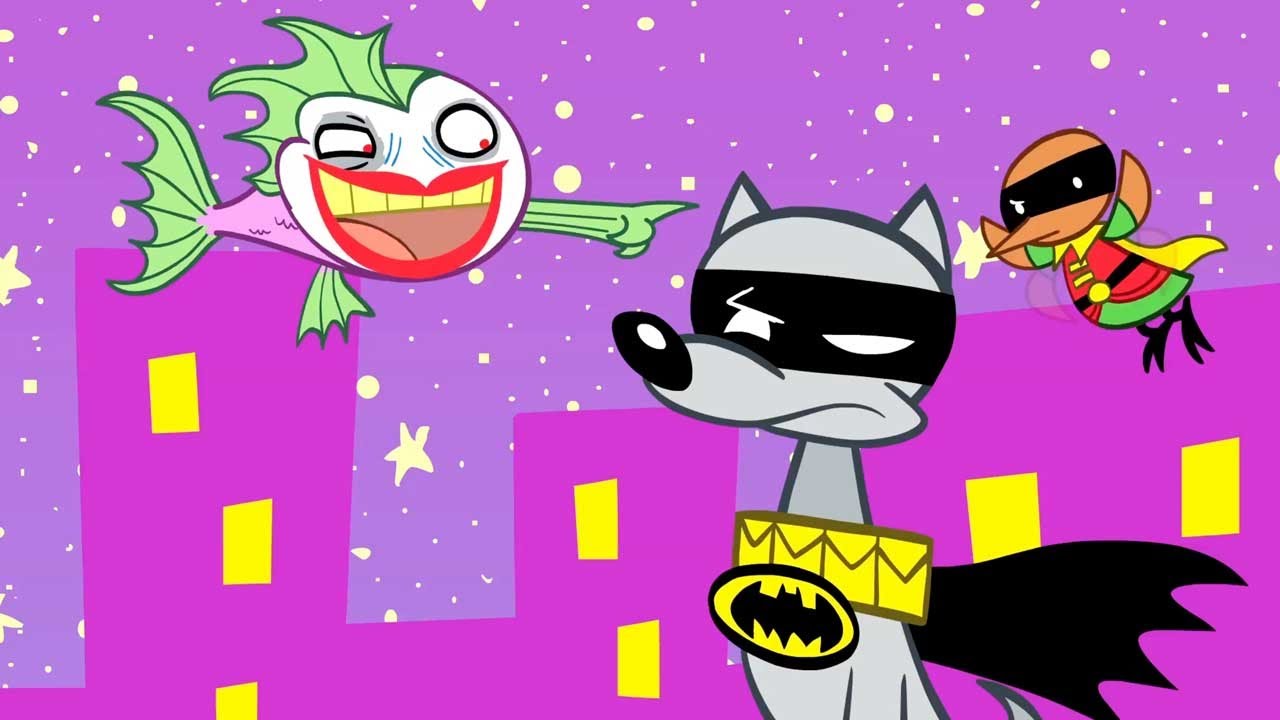 DC Nation - DC Super Pets - 