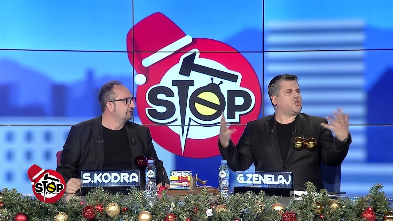 Stop - “Stop” dhe Spitali Amerikan i kthejnë dritën e syve Shpëtim Balliut! (28 dhjetor 2017)