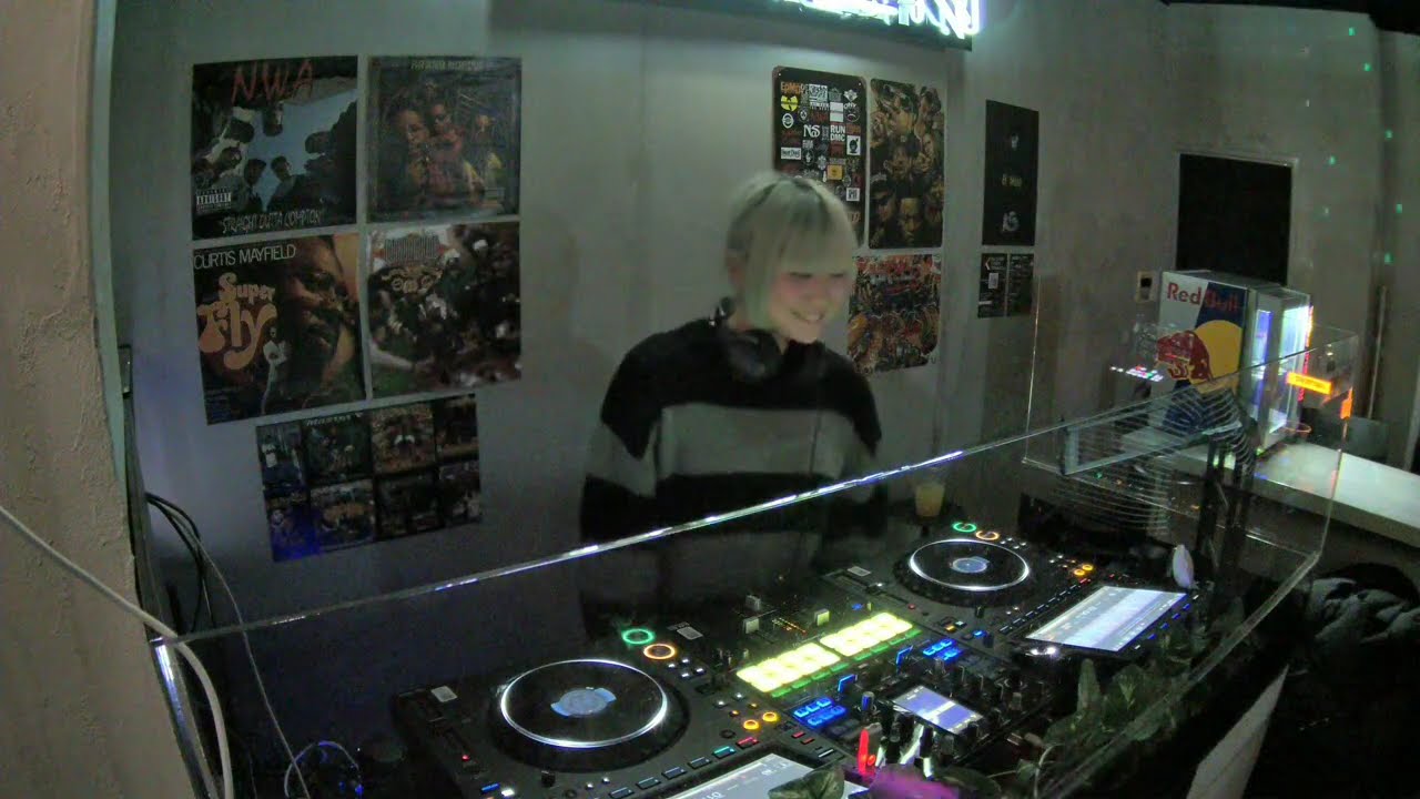 DJ BAR KAEN TENNOJI | Live DJ Stream #32 | DJ izumi | Osaka Nightlife