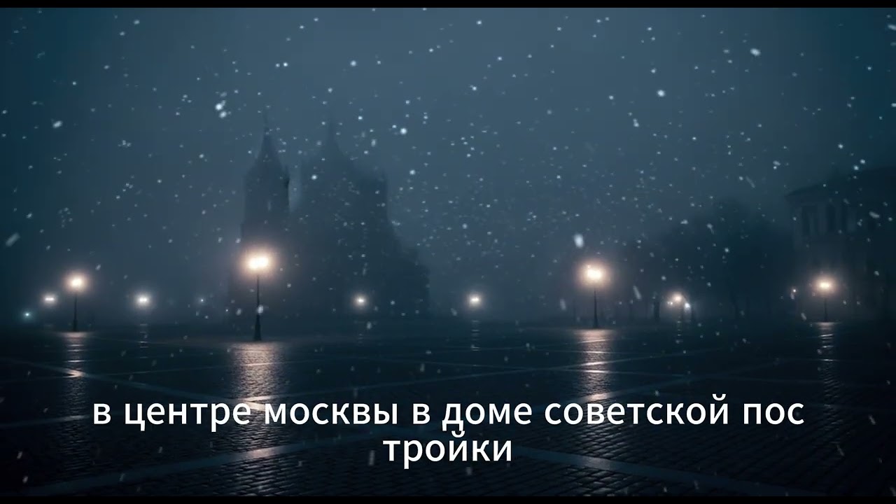 3 правдивые и шокирующие истории ужасов, произошедшие в Москве.