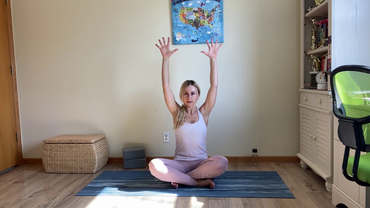 All-Level Yoga - Part 1