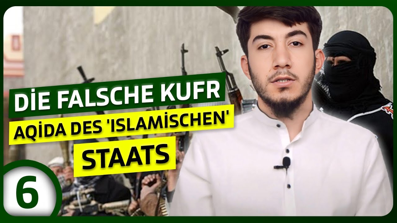 Die Unwissenheit und der Schirk (Der Adhir) | Das wahre Gesicht vom IS - ISIS (Teil 6)