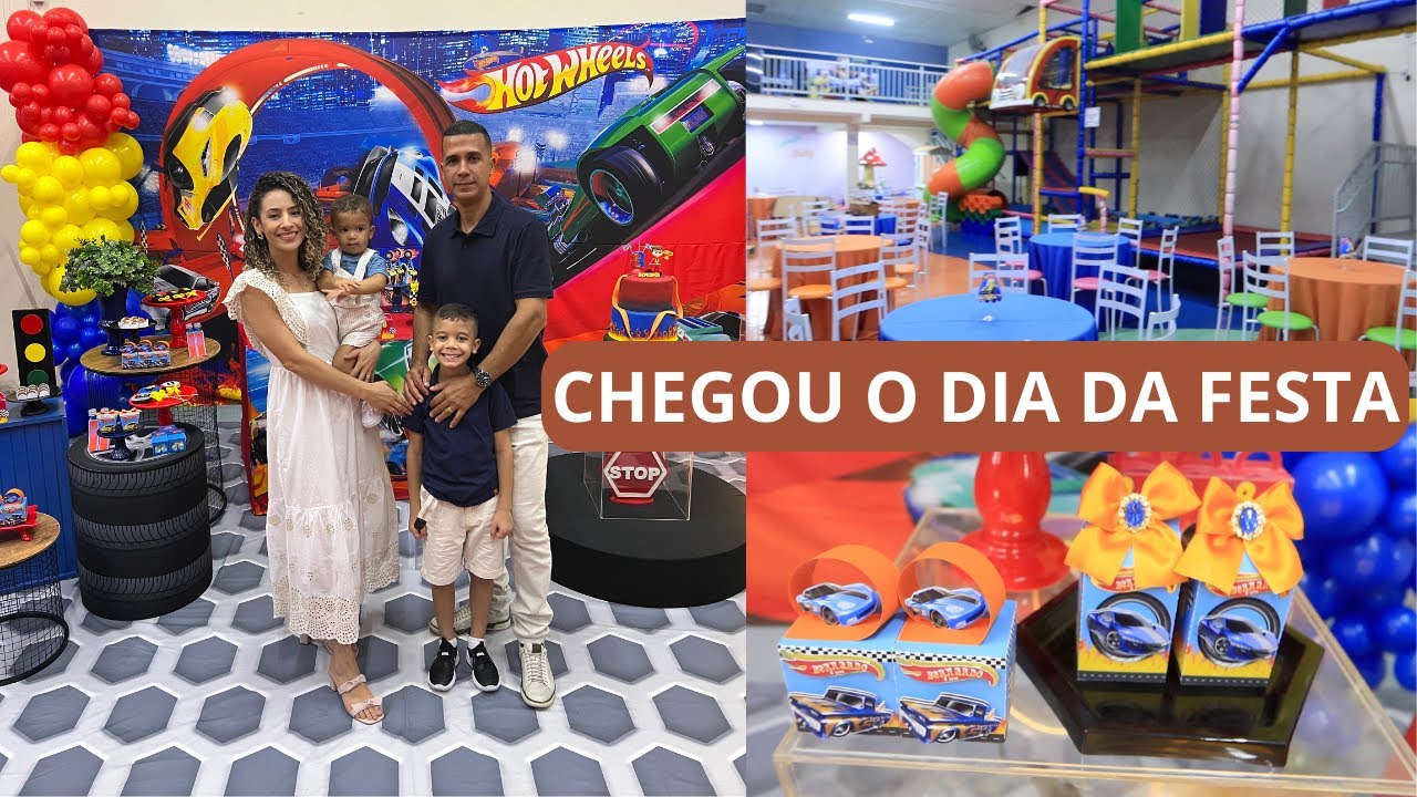 FESTA DE 8 ANOS DO BERNARDO, FICOU TUDO LINDO!| LETÍCIA VELOSO
