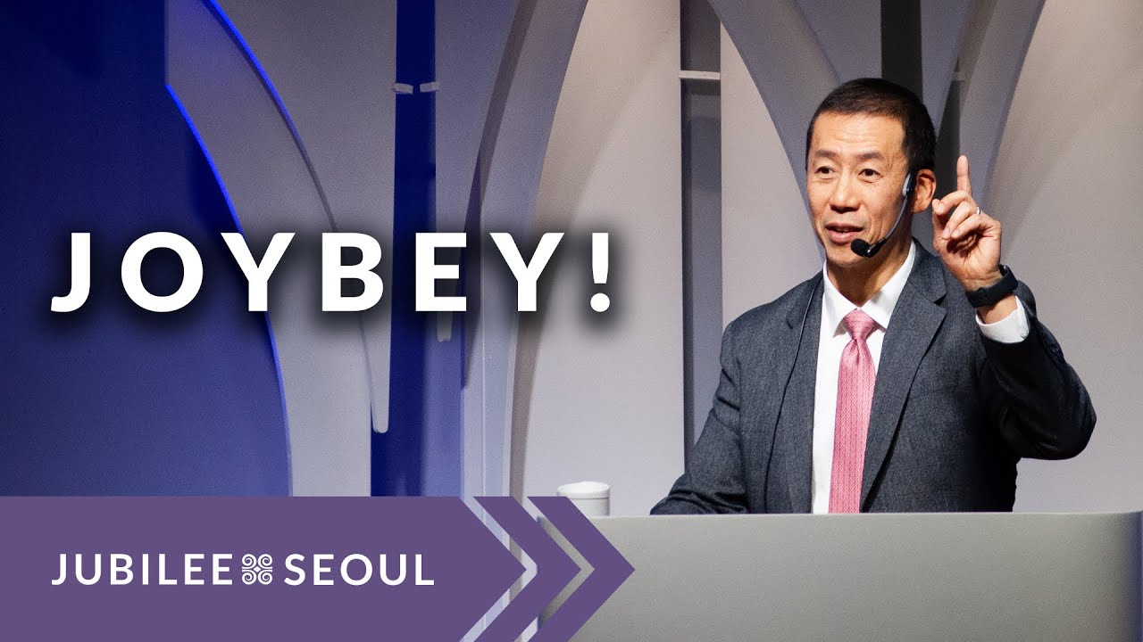 JOYBEY! | 01.18.26 | Pastor David Hwang